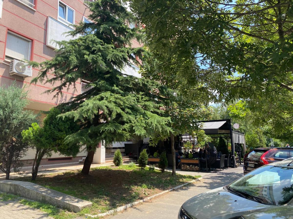 Hill Apartment Belgrade Exterior photo